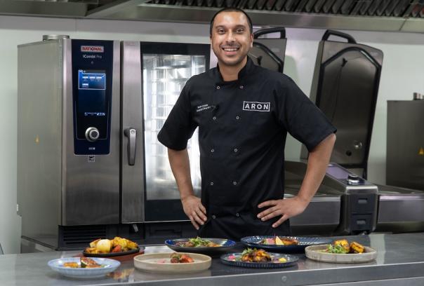Rational joins forces with chef Rehan Uddin to host two events 