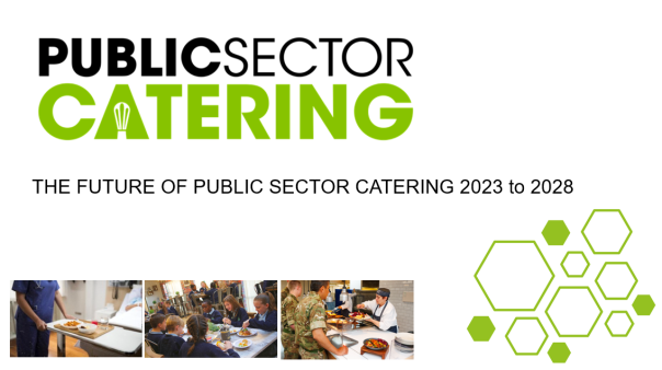 Bidfood praises The Future of Public Sector Catering report