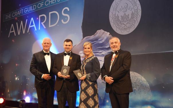 Craft Guild of Chefs opens nominations for 2025 Awards