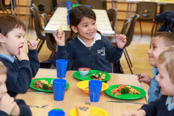 laca school meals food prices funding staffing