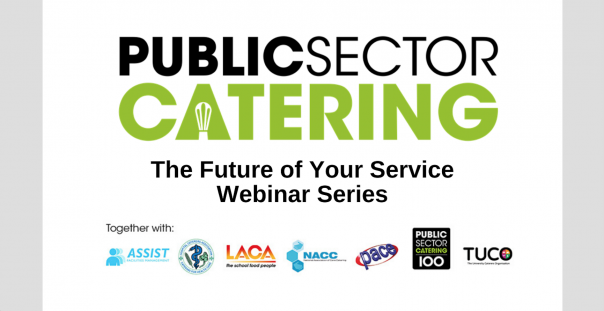 public sector catering magazine webinar series future service hospital