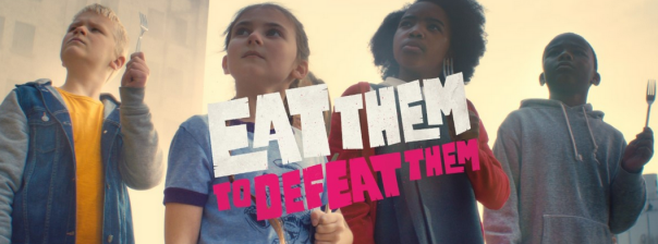 Eat Them To Defeat Them Eat Them To Defeat Them