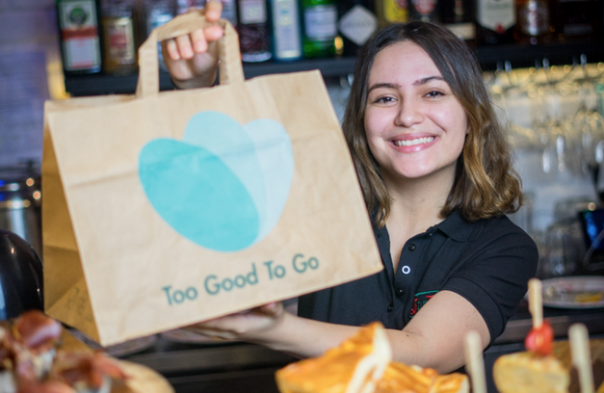 Fife College partners with surplus food platform Too Good To Go 