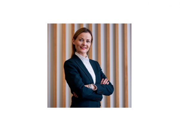 Helen Milligan-Smith, managing director of Aramark UK Helen Milligan-Smith, managing director of Aramark UK