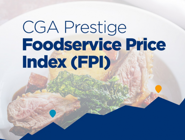 CCA Prestige Foodservice Price Index