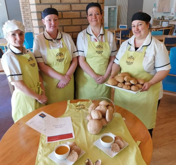Edinburgh Council launches Cooking School training programme 