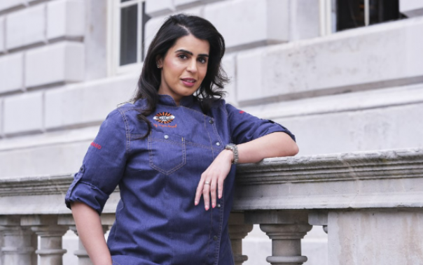 Chef Dipna Anand 