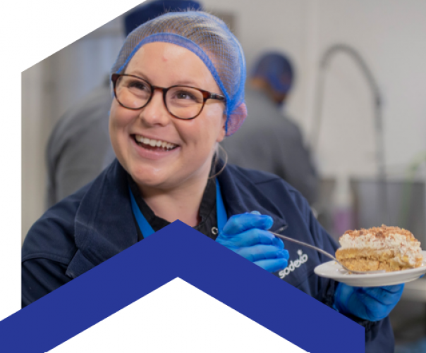 Sodexo pledges £100,000 of apprenticeship levy to support training of ex-offenders Sodexo pledges £100,000 of apprenticeship levy to support training of ex-offenders