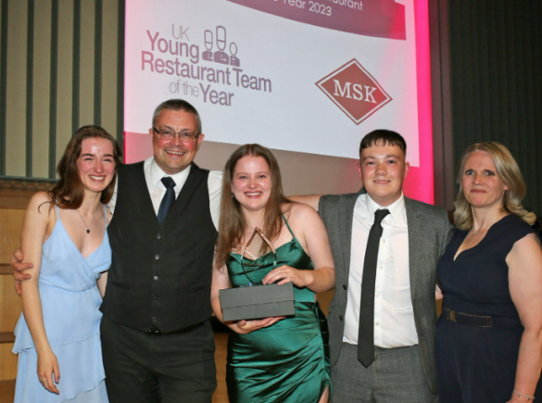 UK Restaurant Team of the Year reveals winner