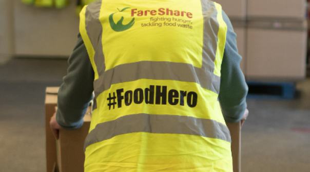 Fresh Direct reaches 2m meals milestone with FareShare  
