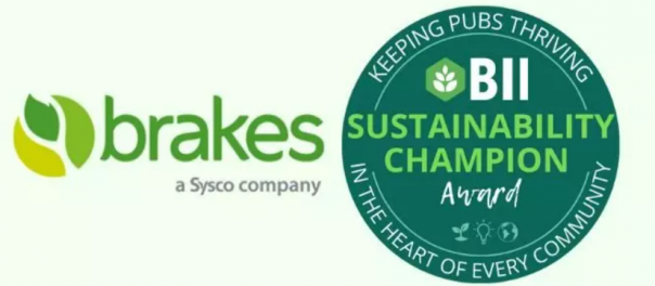 Brakes becomes BII Sustainability Champion 