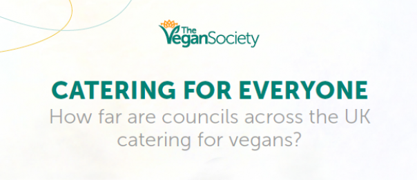 Report finds vegans ‘ignored’ by local councils 