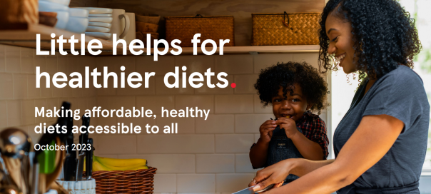 BNF supports Tesco with healthy diets strategy 