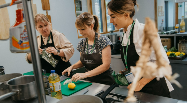 Chefs in Schools