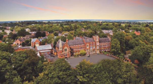 Tettenhall College