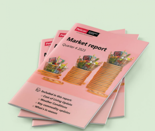 Pelican Procurement publishes Q4 Market Report Pelican Procurement publishes Q4 Market Report