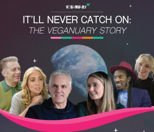 World premiere of Veganuary documentary marks 10th anniversary