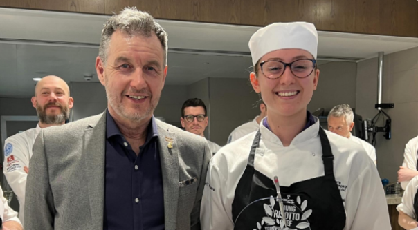 Riso Gallo’s Young Risotto Chef of the Year competition