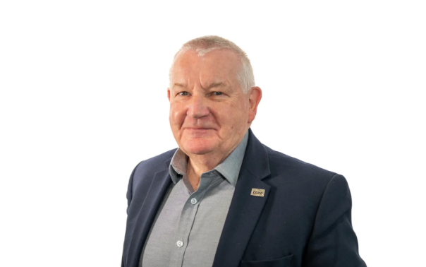 Derek Maher retires as director of Ceda Derek Maher retires as director of Ceda