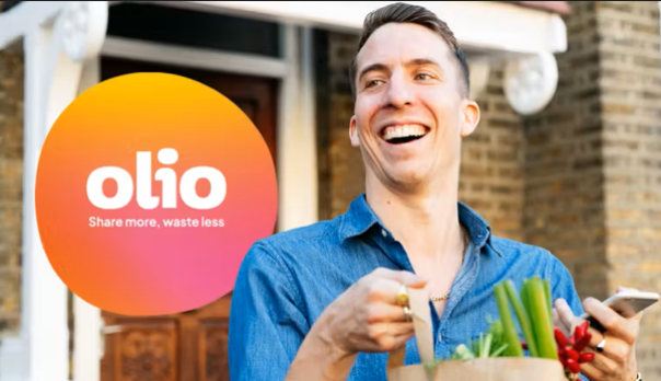 Community-sharing app Olio rescues 100 million meals