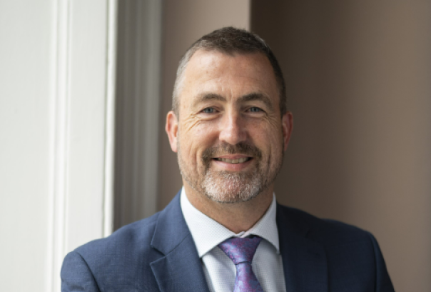Mike Worley, managing director at HIT Training Mike Worley, managing director at HIT Training