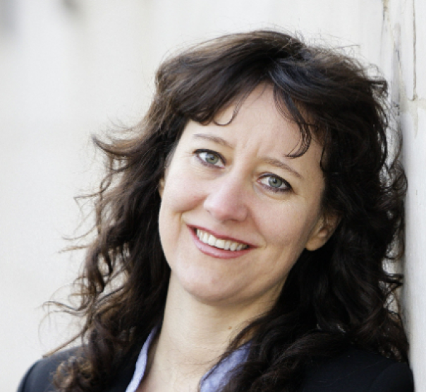 Jasmijn de Boo, global chief executive of ProVeg