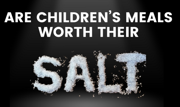 Action on Salt urges restaurants to prioritise children’s health 