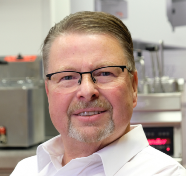 Steve Elliott, managing director of Valentine & CuisinEquip