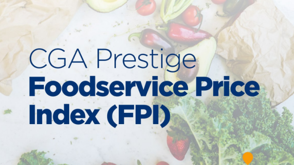 Foodservice Price Index shows ‘promising trends’