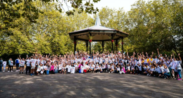 Charity Hospitality Action expands Walk for Wellbeing initiative 