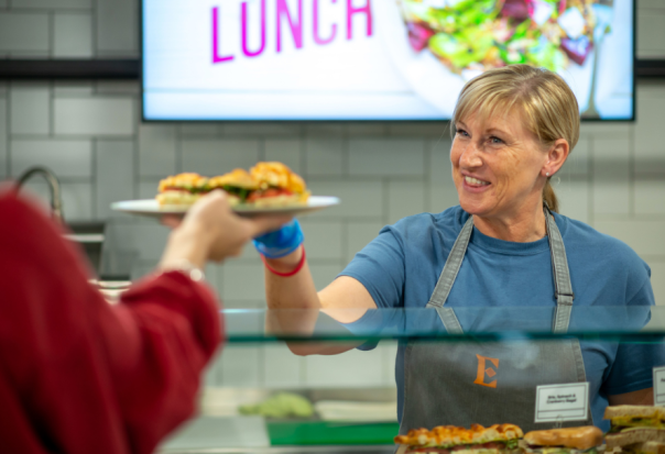 Contract caterer Eurest unveils best-in-class customer promise 