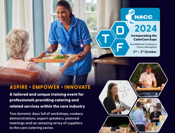 NACC announces dates for Training & Development Forum 