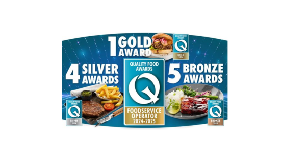 Brakes wins Foodservice Operator of the Year accolade 