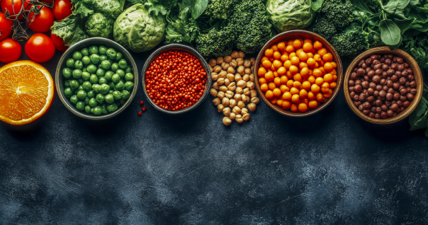 What future UK produce could look like oranges chickpeas okra climate change food uk scientists