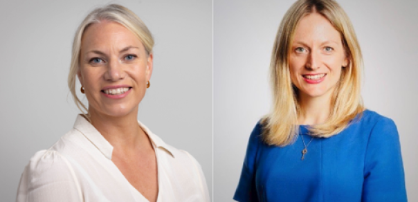 Michelle Sanders and Sophie Smith join Compass Group 