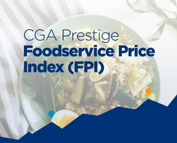 Foodservice price inflation continues to ease but global uncertainties loom 