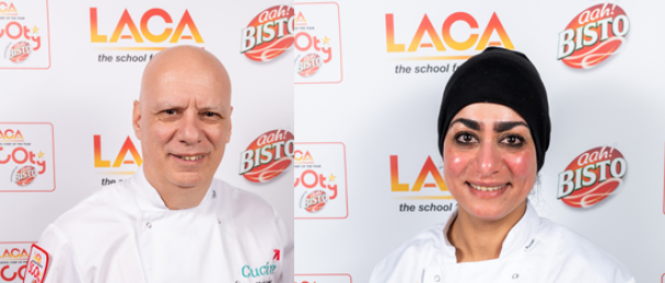 Mark Kent and Asmaa Abdelrhman win SCOTY regional finals 