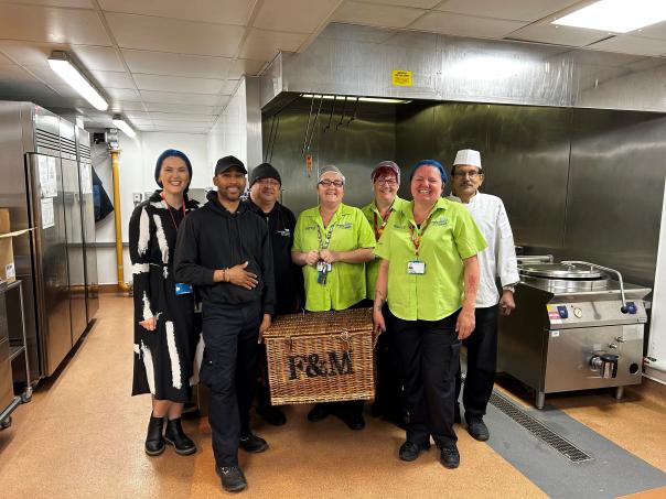 Meals provider Apetito names Estates and Facilities Heroes