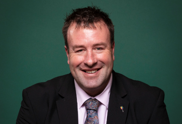 Stuart Roberts, deputy president of the National Farmers Union (NFU) Stuart Roberts, deputy president of the National Farmers Union (NFU)
