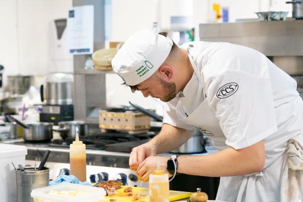 A dozen young chefs to battle it out for prestigious national culinary title