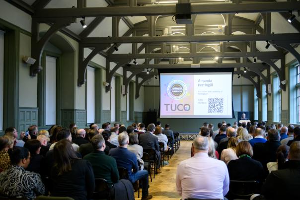 TUCO Winter Conference puts focus on student wellbeing 