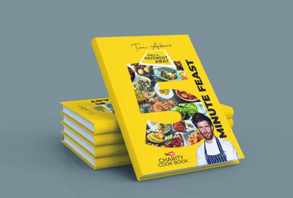 only pavement away cookbook charity tom aikens recipe chef