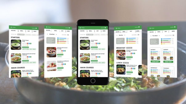 Educational charity launches Upgrade Your Brain Cooking App Educational charity launches Upgrade Your Brain Cooking App