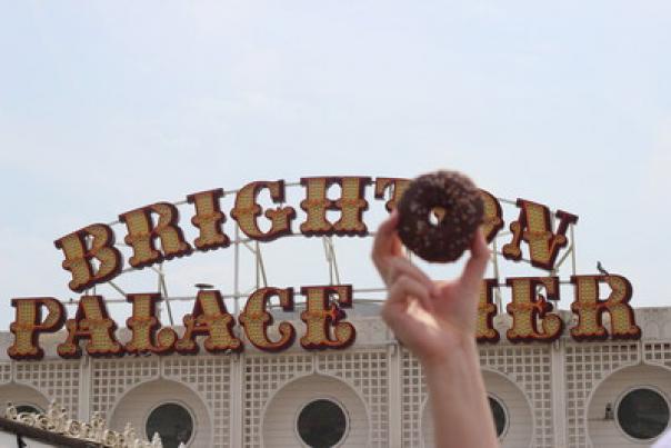 Underground Donut Tour Launches in Brighton