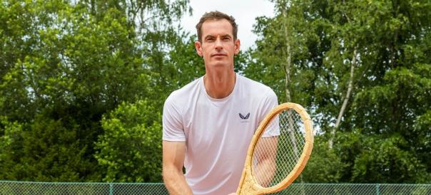 Walker’s Shortbread reveals Andy Murray as brand ambassador Walker’s Shortbread reveals Andy Murray as brand ambassador