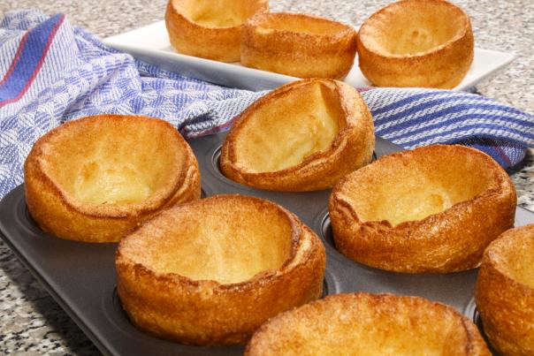 Yorkshire pudding