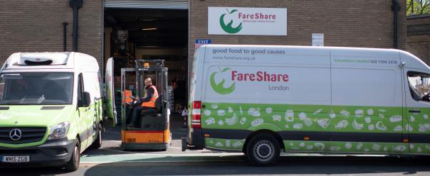 Premier Foods partners with FareShare to support those in need 