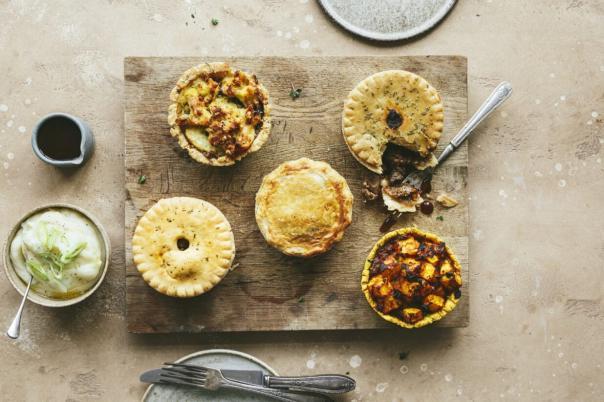 Love British Food launches Great British Pie Challenge