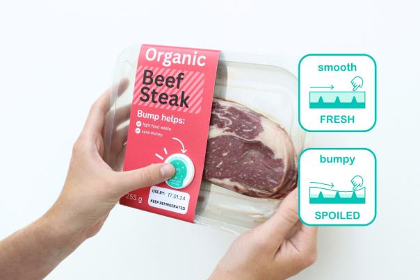 Mimica’s ‘revolutionary’ Bump Tag aiming to reduce household food waste 