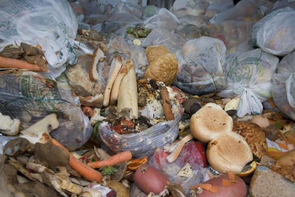 food waste, hospital caterers association, WRAP